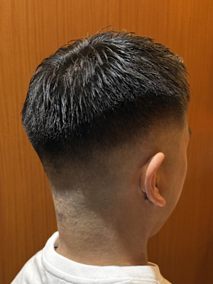 フェードスタイル