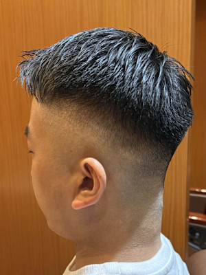 フェードスタイル