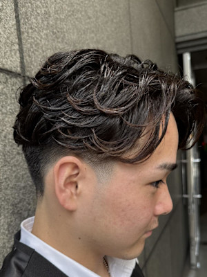 フェザーパーマ