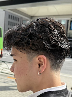 フェザーパーマ