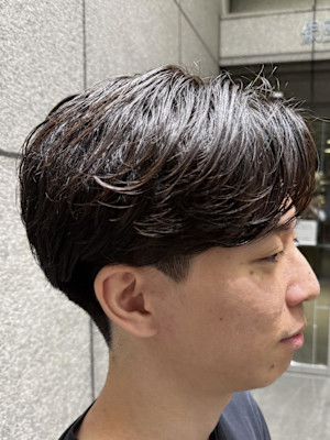 ニュアンスパーマ