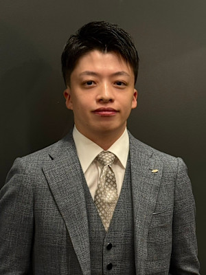 【ビジネスパートスタイル】