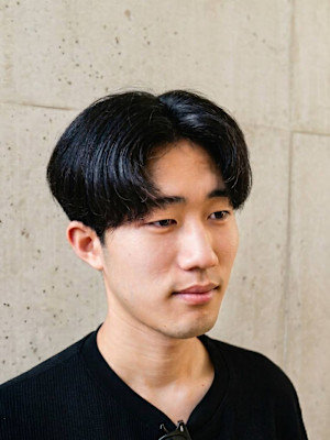 韓国風センターパート