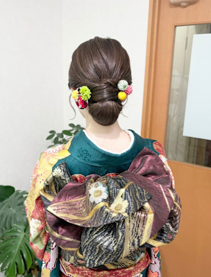 シニヨン