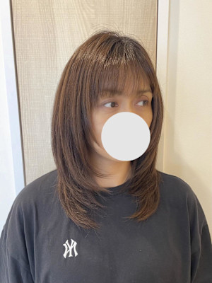 ミディアムザクザクレイヤー