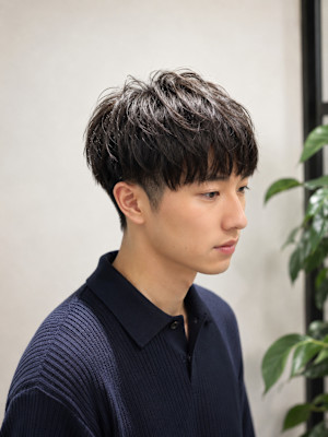 【王道マッシュ】
