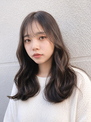 大人フェミニンカール