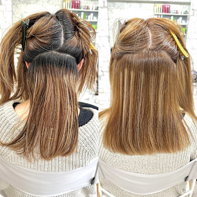 Louer hairmake×ミディアム