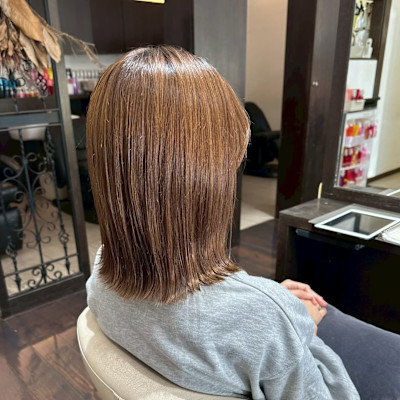 2ステップトリートメント