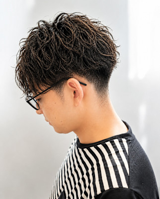 波巻きスパイラルマッシュ