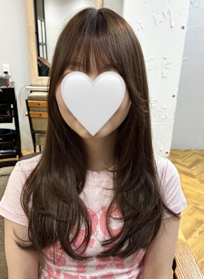 レイヤーカット