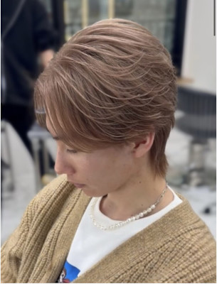 Rose'. hair design×スタイル
