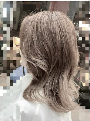 Rose'. hair design×スタイル
