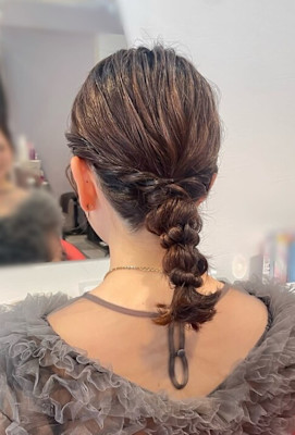 Rose'. hair design×スタイル