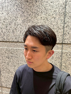 シチサンツーブロック