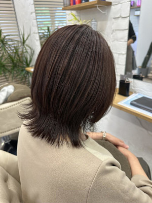 Instagram＠a.kazuya_lemie
