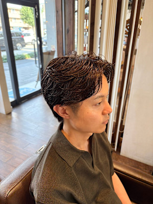 ニュアンスパーマ