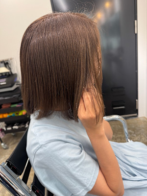 ナチュラルボブ