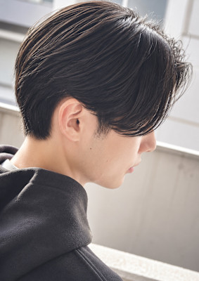 センターパート