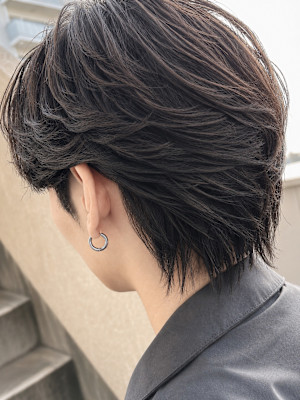 フェザーショート