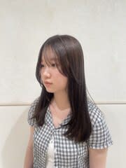 アッシュグレージュ