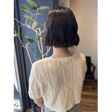 お客様スタイル竹林【ノンアルカリパーマ/20代30代40代】