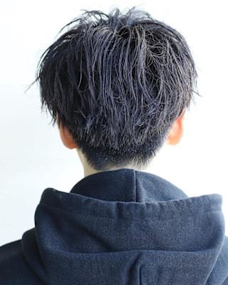 ソフトツイストスパイラルパーマ