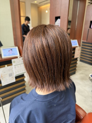 外はねボブ