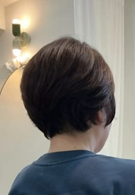 サロンワーク