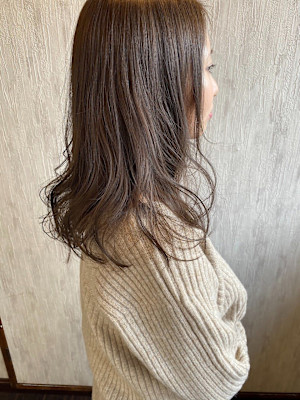 ロングスタイル