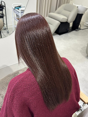 #藤枝　髪質改善