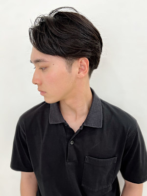ニュアンスマッシュ