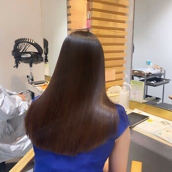 髪質改善fizelle 梅田茶屋町×スタイル