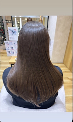 髪質改善fizelle 梅田茶屋町×スタイル