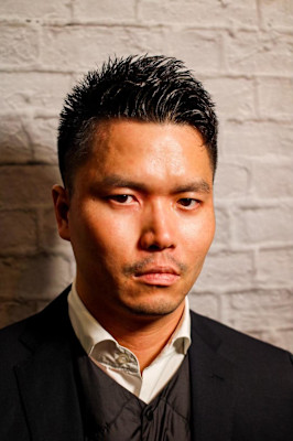 【40代 男性】ビジネスショートスタイル
