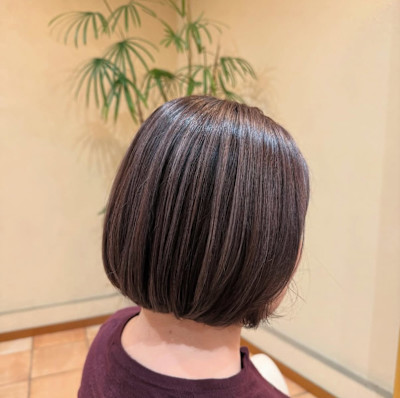 hair and make noi 永福町店×スタイル