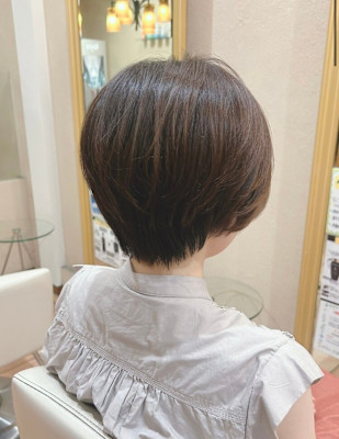 hair and make noi 永福町店×スタイル