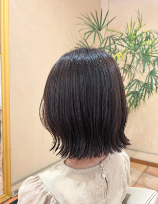 hair and make noi 永福町店×スタイル
