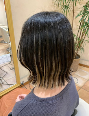 hair and make noi 永福町店×スタイル