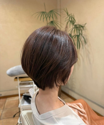 hair and make noi 永福町店×スタイル