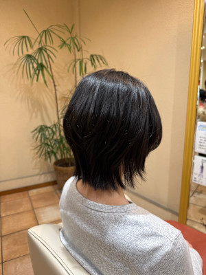 hair and make noi 永福町店×スタイル