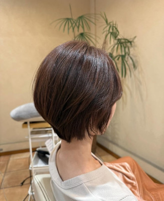hair and make noi 永福町店×スタイル