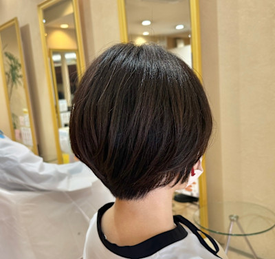 hair and make noi 永福町店×スタイル