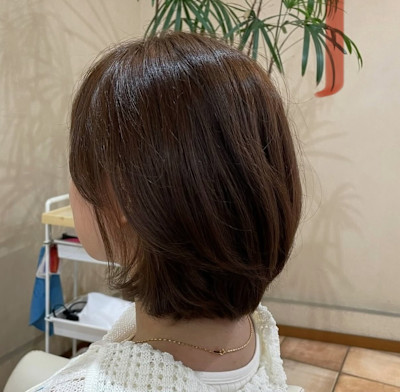 hair and make noi 永福町店×スタイル