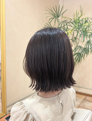 hair and make noi 永福町店×スタイル