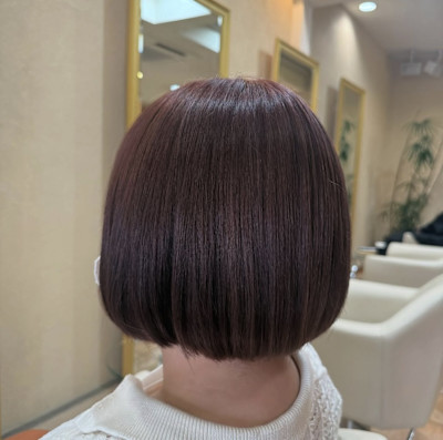 hair and make noi 永福町店×スタイル