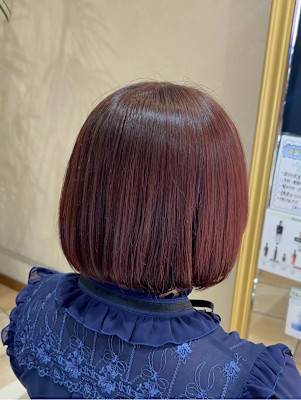 hair and make noi 永福町店×スタイル