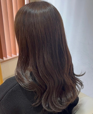 hair and make noi 永福町店×スタイル