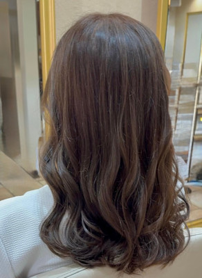 hair and make noi 永福町店×スタイル