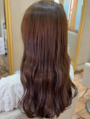 hair and make noi 永福町店×スタイル